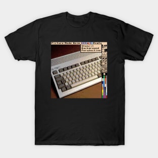 Amiga Deluxe Paint T-Shirt